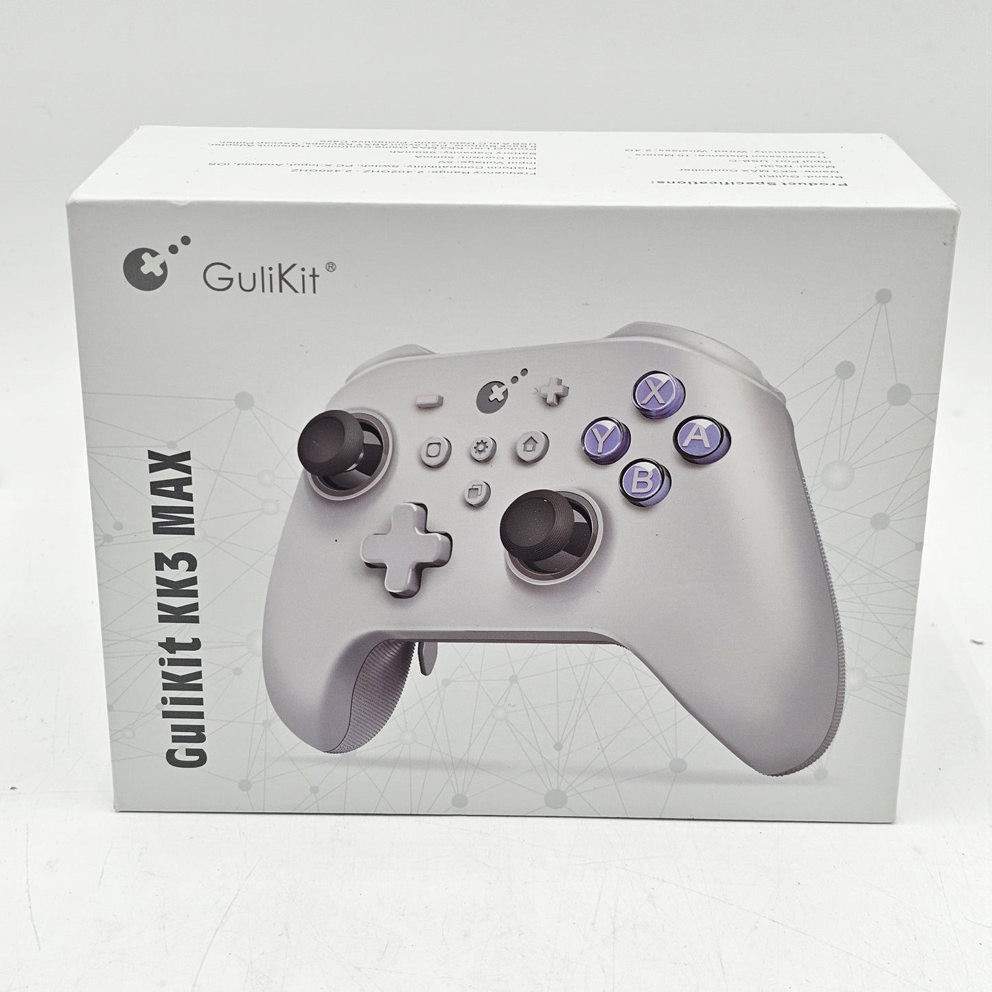 New GuliKit KK3 Max Video Game Controller NS39