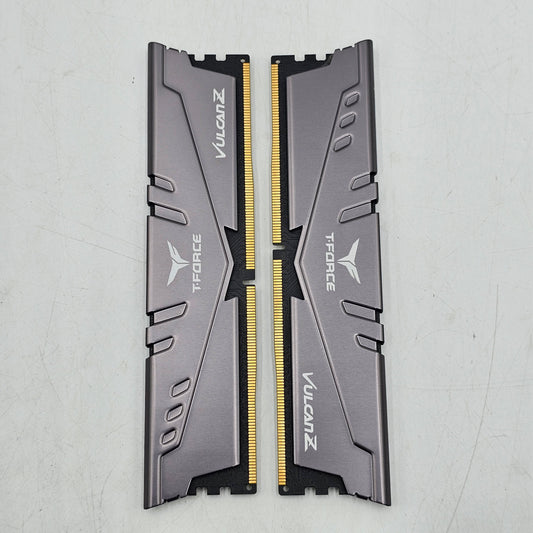 TeamGroup T-Force Vulcan Z 16GB (2x8GB) RAM DDR4 3200MHz CL16-18-18-38