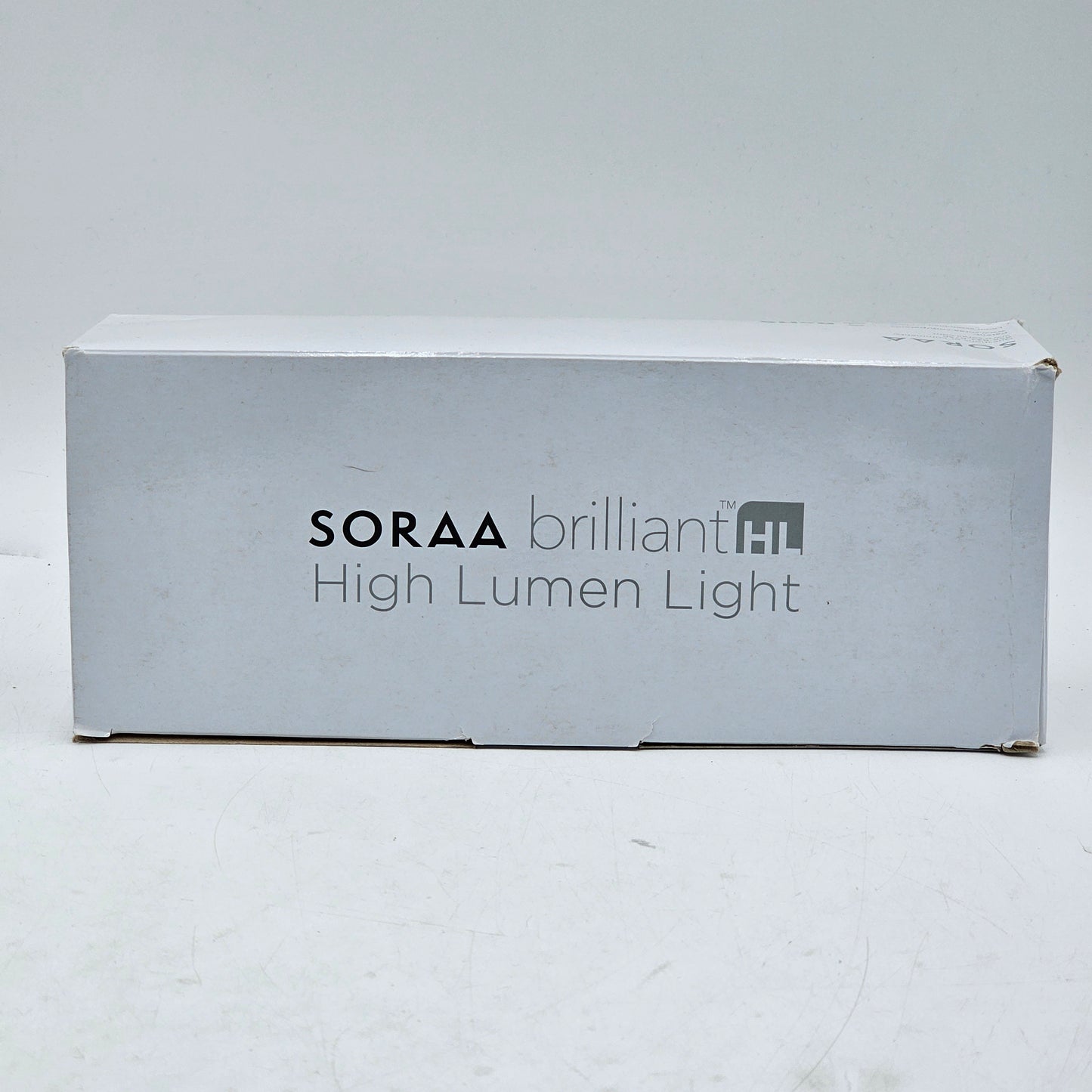 New Sorra Brilliant LED Bulb 9W LED 10 QTY MR16-GU10