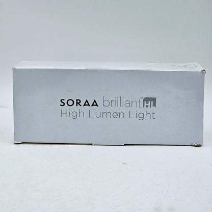 New Sorra Brilliant LED Bulb 9W LED 10 QTY MR16-GU10