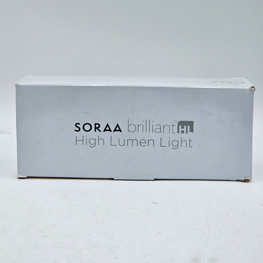 New Sorra Brilliant LED Bulb 9W LED 10 QTY MR16-GU10