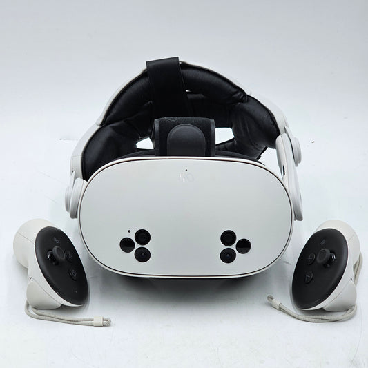 Meta Quest 3S 128GB Standalone All-in-One VR Headset P97