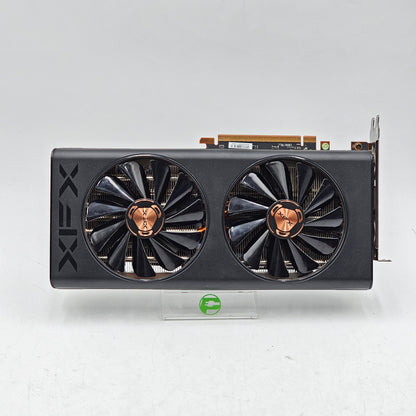 XFX Radeon RX 5600 XT 6GB GDDR6 Graphics Card RX-56XTSC THIC II PRO
