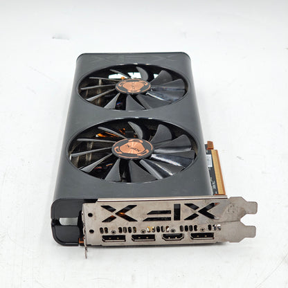 XFX Radeon RX 5600 XT 6GB GDDR6 Graphics Card RX-56XTSC THIC II PRO