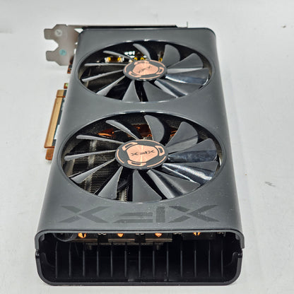 XFX Radeon RX 5600 XT 6GB GDDR6 Graphics Card RX-56XTSC THIC II PRO