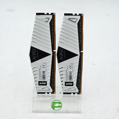 XPG ADATA 16GB (2x8GB) RAM DDR4 3000MHz AX4U300038G16-BWZ