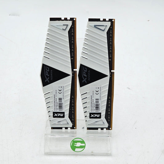 XPG ADATA 16GB (2x8GB) RAM DDR4 3000MHz AX4U300038G16-BWZ