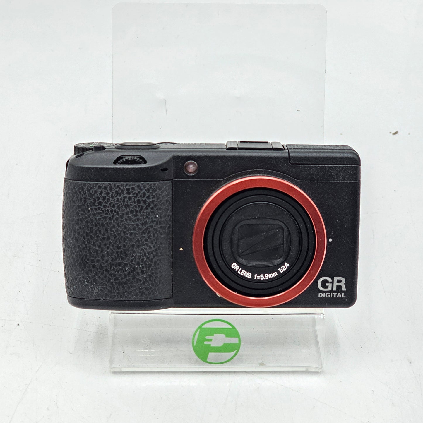 RICOH GR II 175843 16.2MP Compact Digital Camera