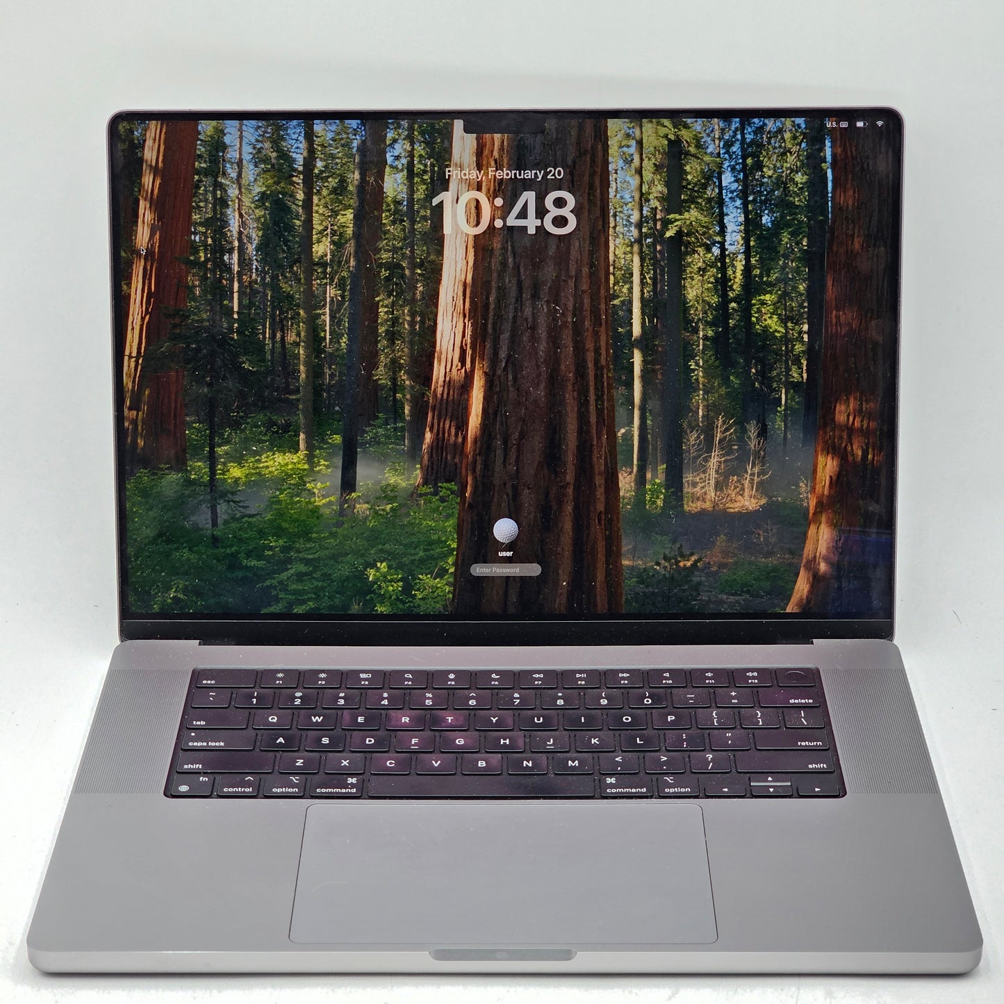 2021 Apple MacBook Pro 14" M1 Pro 10C GPU 3.2GHz 16GB RAM 1TB SSD A2485