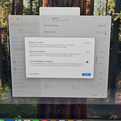 2021 Apple MacBook Pro 14" M1 Pro 10C GPU 3.2GHz 16GB RAM 1TB SSD A2485