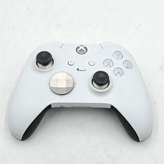 Microsoft Xbox One Elite Controller White 1698