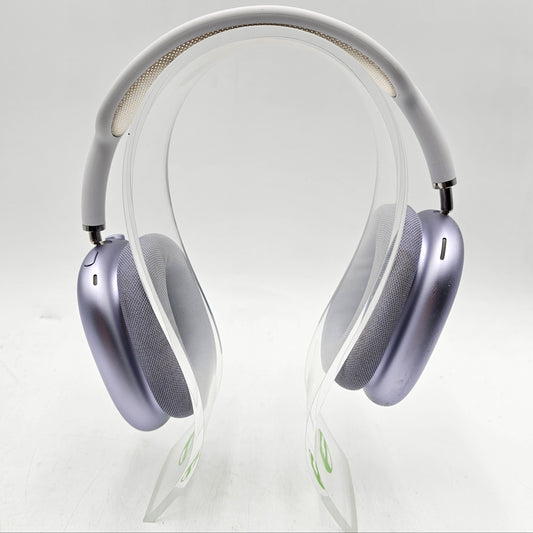 Apple AirPods Max USB-C Wireless Over-Ear Headphones Purple MWW83AM/A