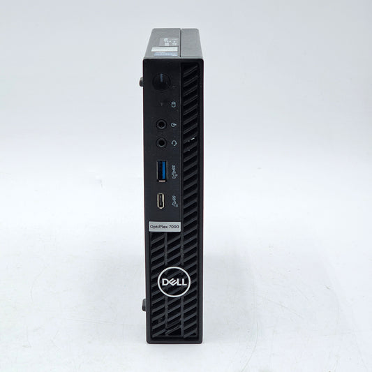 Dell OPTIPLEX 7000 D15U i7-12700 2.10GHz 16GB RAM 512GB SSD