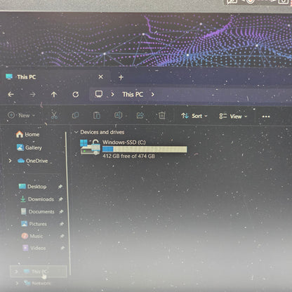 Lenovo LOQ 15 15IAX9E 15.6" i5-12450H 2.0GHz 8GB RAM 512GB SSD GeForce RTX 3050