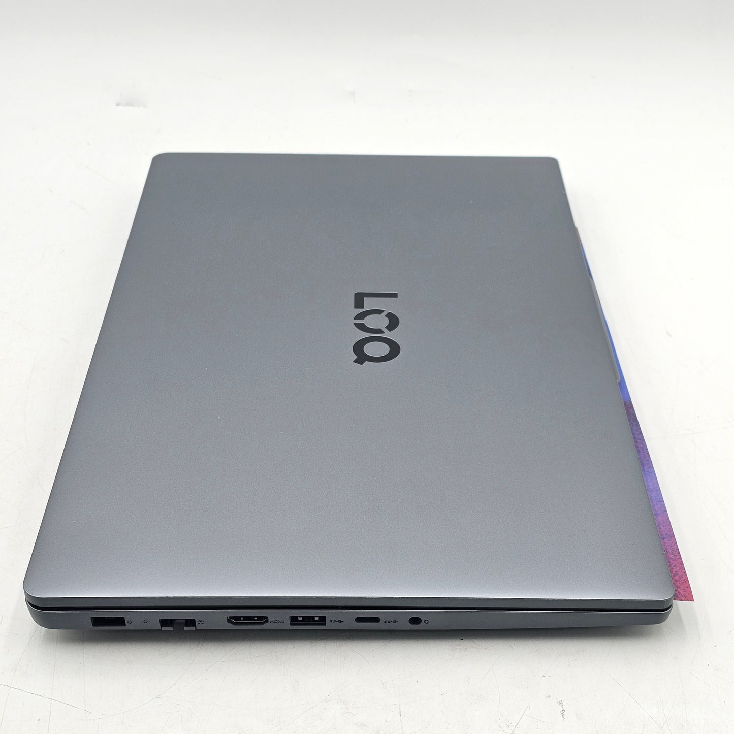 Lenovo LOQ 15 15IAX9E 15.6" i5-12450H 2.0GHz 8GB RAM 512GB SSD GeForce RTX 3050