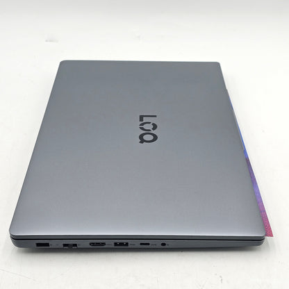 Lenovo LOQ 15 15IAX9E 15.6" i5-12450H 2.0GHz 8GB RAM 512GB SSD GeForce RTX 3050