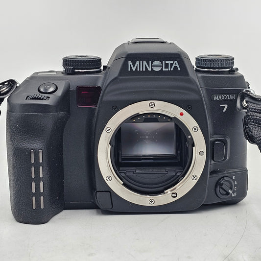 MINOLTA MAXXUM 7 6MP Digital Camera Body Only