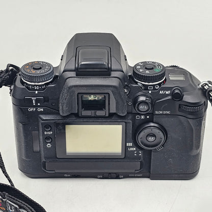 MINOLTA MAXXUM 7 6MP Digital Camera Body Only