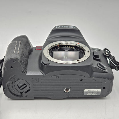 MINOLTA MAXXUM 7 6MP Digital Camera Body Only