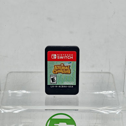 Animal Crossing: New Horizons (Nintendo Switch, 2020)