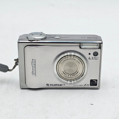 Fujifilm FinePix F11 6.3 Digital Camera