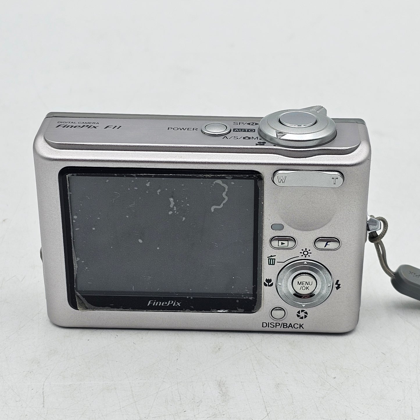Fujifilm FinePix F11 6.3 Digital Camera