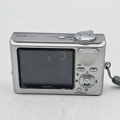 Fujifilm FinePix F11 6.3 Digital Camera