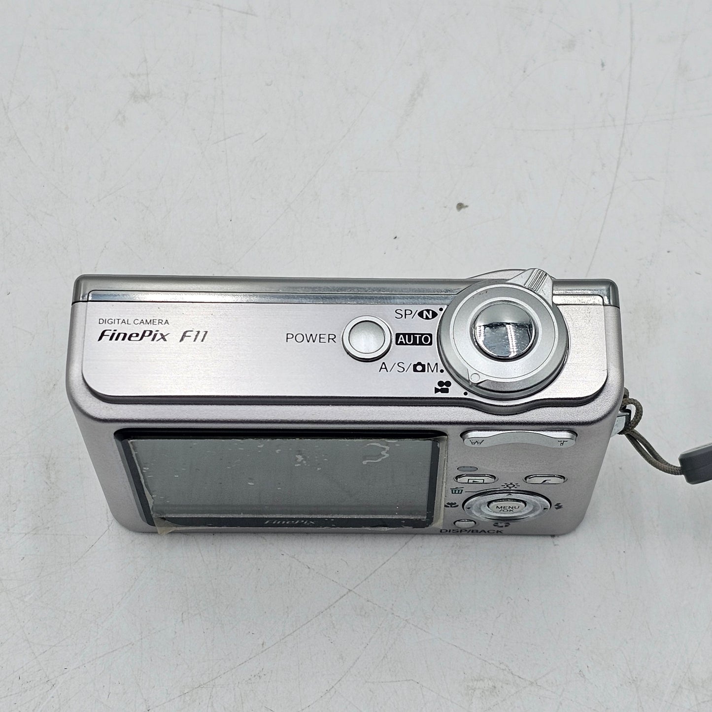 Fujifilm FinePix F11 6.3 Digital Camera