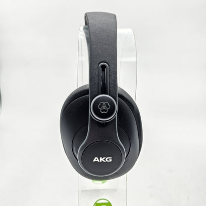 AKG K371 Professional Studio Headphones Black