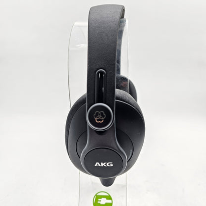 AKG K371 Professional Studio Headphones Black