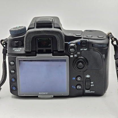 Sony A700 12.2MP Digital SLR DSLR Camera
