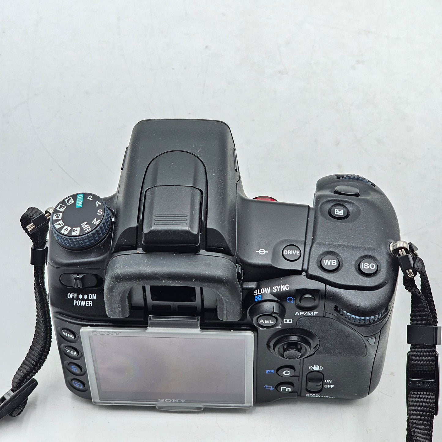 Sony A700 12.2MP Digital SLR DSLR Camera