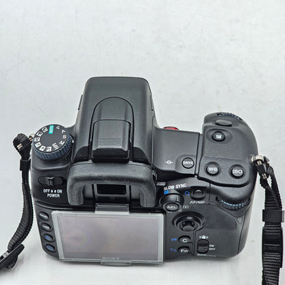 Sony A700 12.2MP Digital SLR DSLR Camera