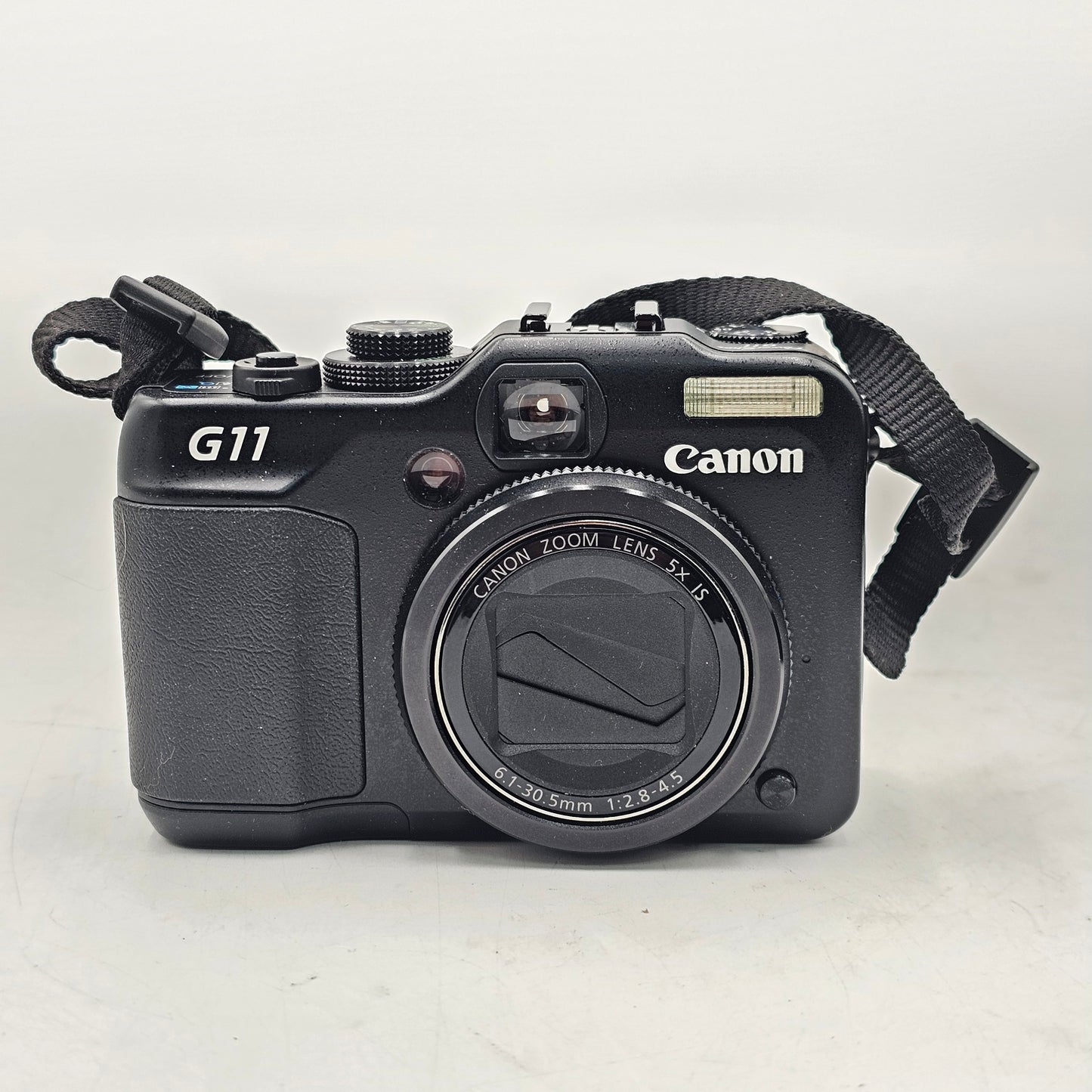 Canon POWERSHOT G11 10.1MP Compact Digital Camera