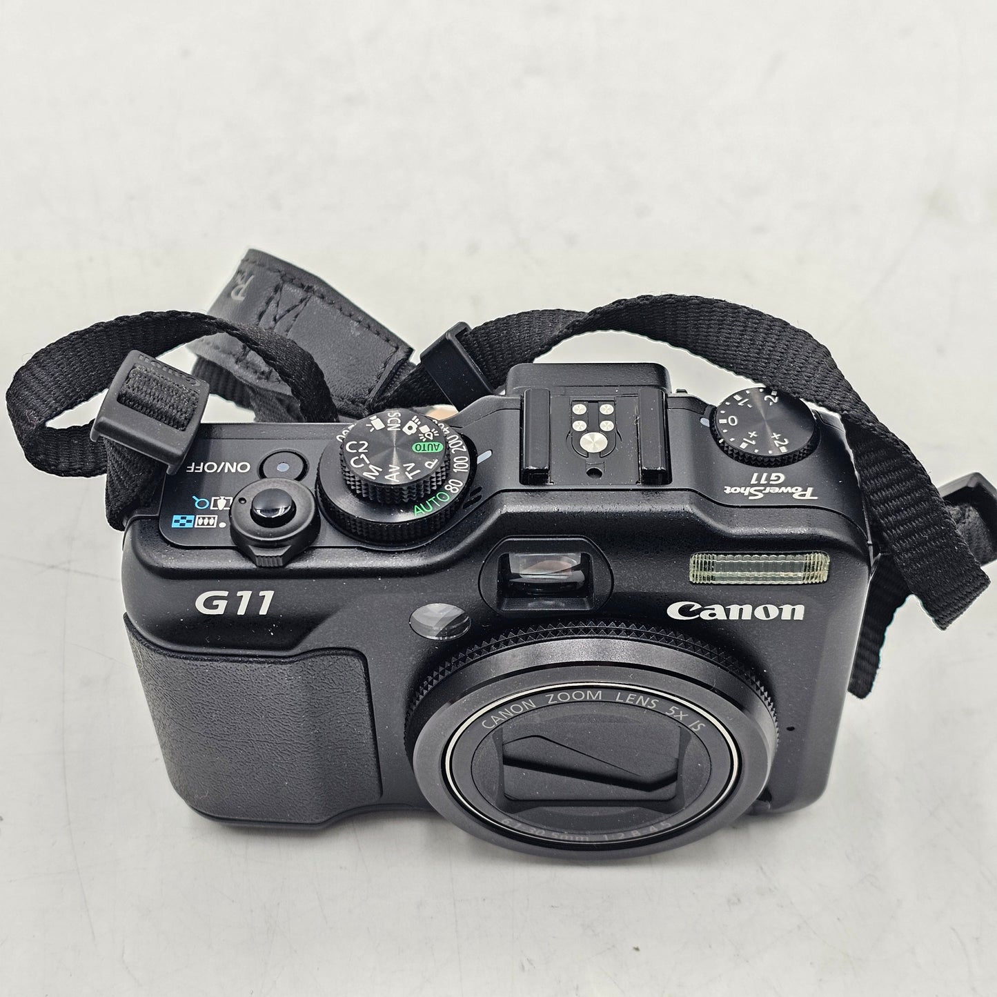 Canon POWERSHOT G11 10.1MP Compact Digital Camera