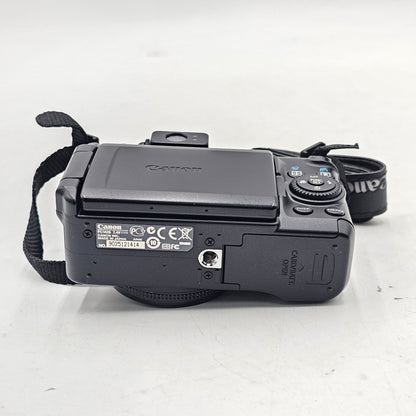 Canon POWERSHOT G11 10.1MP Compact Digital Camera