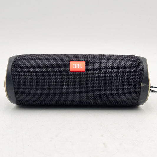 JBL Flip 5 Portable Bluetooth Speaker Black JBLFLIP5BLKAM