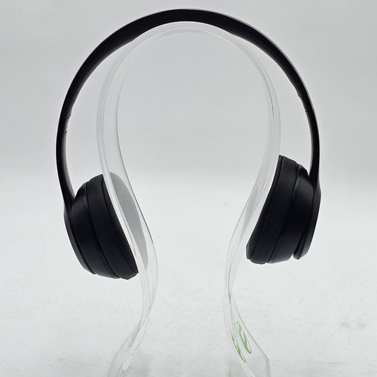 Beats Solo3 Wireless Over-Ear Bluetooth Headphones Black MX432LL/A