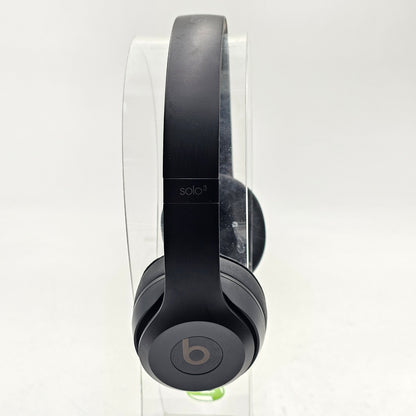 Beats Solo3 Wireless Over-Ear Bluetooth Headphones Black MX432LL/A