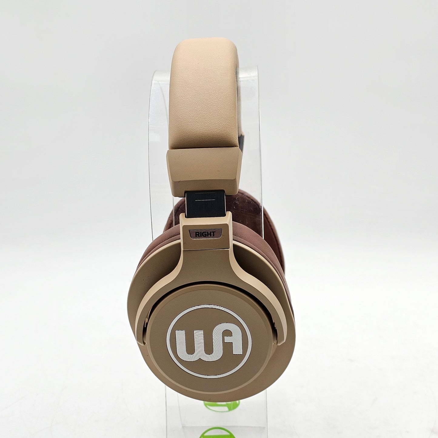 Warm Audio WA-HR Headroom Professional Studio Headphones Brown
