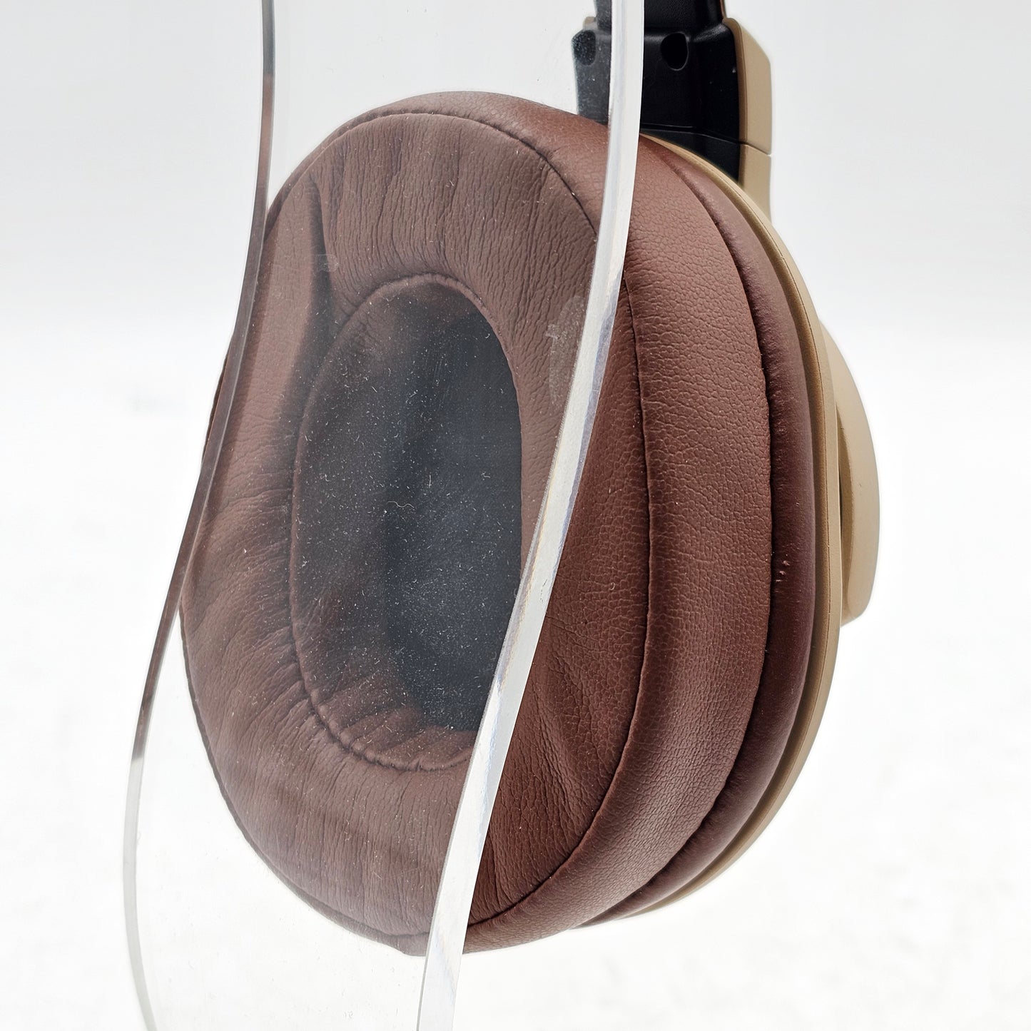 Warm Audio WA-HR Headroom Professional Studio Headphones Brown