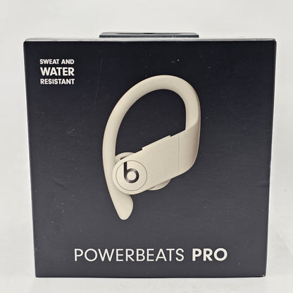 Beats Powerbeats Pro Wireless In-Ear Bluetooth Headphones White MX733LL/A