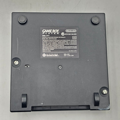Nintendo Gameboy Player Adapter for GameCube DOL-017