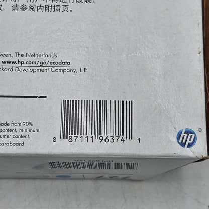 New HP 727 Cyan Ink Cartridge DesignJet