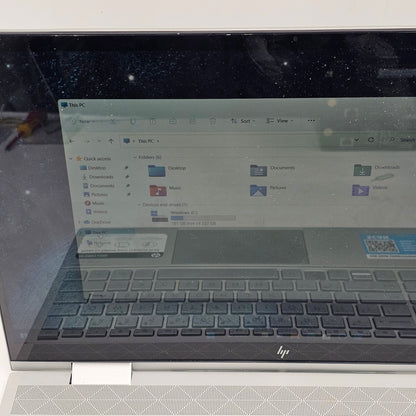 HP Envy x360 15M-ED1013DX 15.6" i5-1135G7 2.4GHz 8GB RAM 256GB SSD