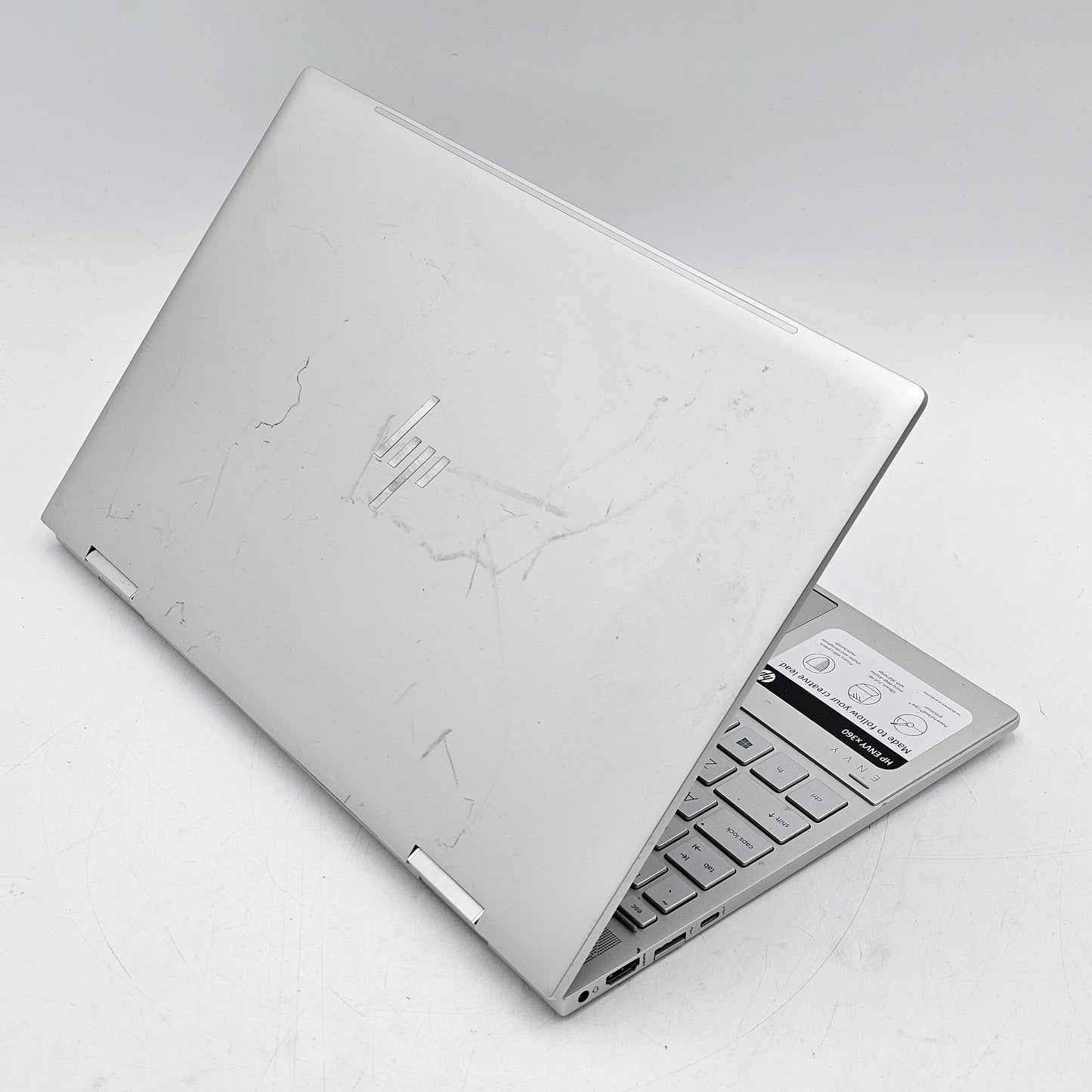 HP Envy x360 15M-ED1013DX 15.6" i5-1135G7 2.4GHz 8GB RAM 256GB SSD