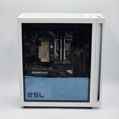 Omen HP 25L GT15-2134 I5-14400 4.70GHz 32GB RAM 1TB SSD RTX 4060 Gaming PC