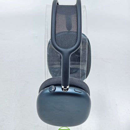 Apple AirPods Max Wireless Over-Ear Headphones Midnight Blue MWW43AM/A