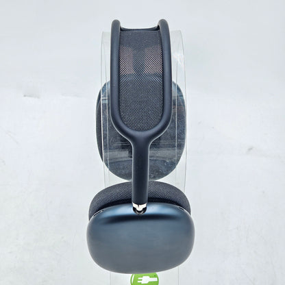 Apple AirPods Max Wireless Over-Ear Headphones Midnight Blue MWW43AM/A