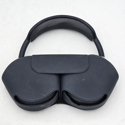 Apple AirPods Max Wireless Over-Ear Headphones Midnight Blue MWW43AM/A